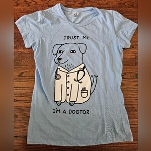 Trust Me I'm A Dogtor Shirt